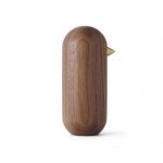 Tréstytta LITTLE BIRD H13,5 hnota