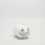 HRÚTUR hvítur Sigurjón Pálsson