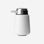 Sápuskammtari VIPP9, hvítur