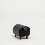 HRÚTUR svartur Sigurjón Pálsson