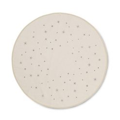 Jólatrésdúkur STAR sand