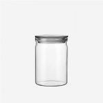 Krukka VIPP253 0,9L gler