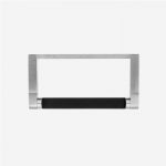 Klósettrúlluhaldari VIPP 3, stál