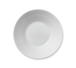 Djúpur diskur WH.FLUTED 24cm