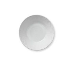 Djúpur diskur WH.FLUTED 17cm