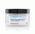 Spa of Iceland White salt scrub