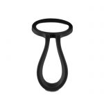 Flöskuteygja, svört