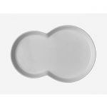 Diskur brunch VIPP214 2/pk, hvítir