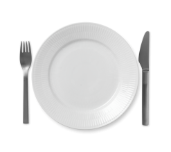 Diskur WH.FLUTED 22cm