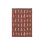 Viskastykki CHRISTMAS cinnamon