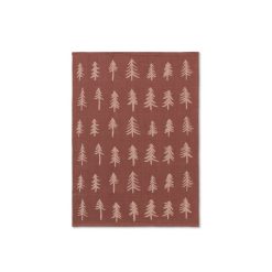 Viskastykki CHRISTMAS cinnamon