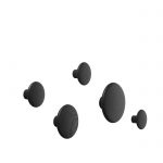 Snagar DOTS 5/pk, svartir