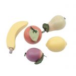 Leikföng ÁVEXTIR viður