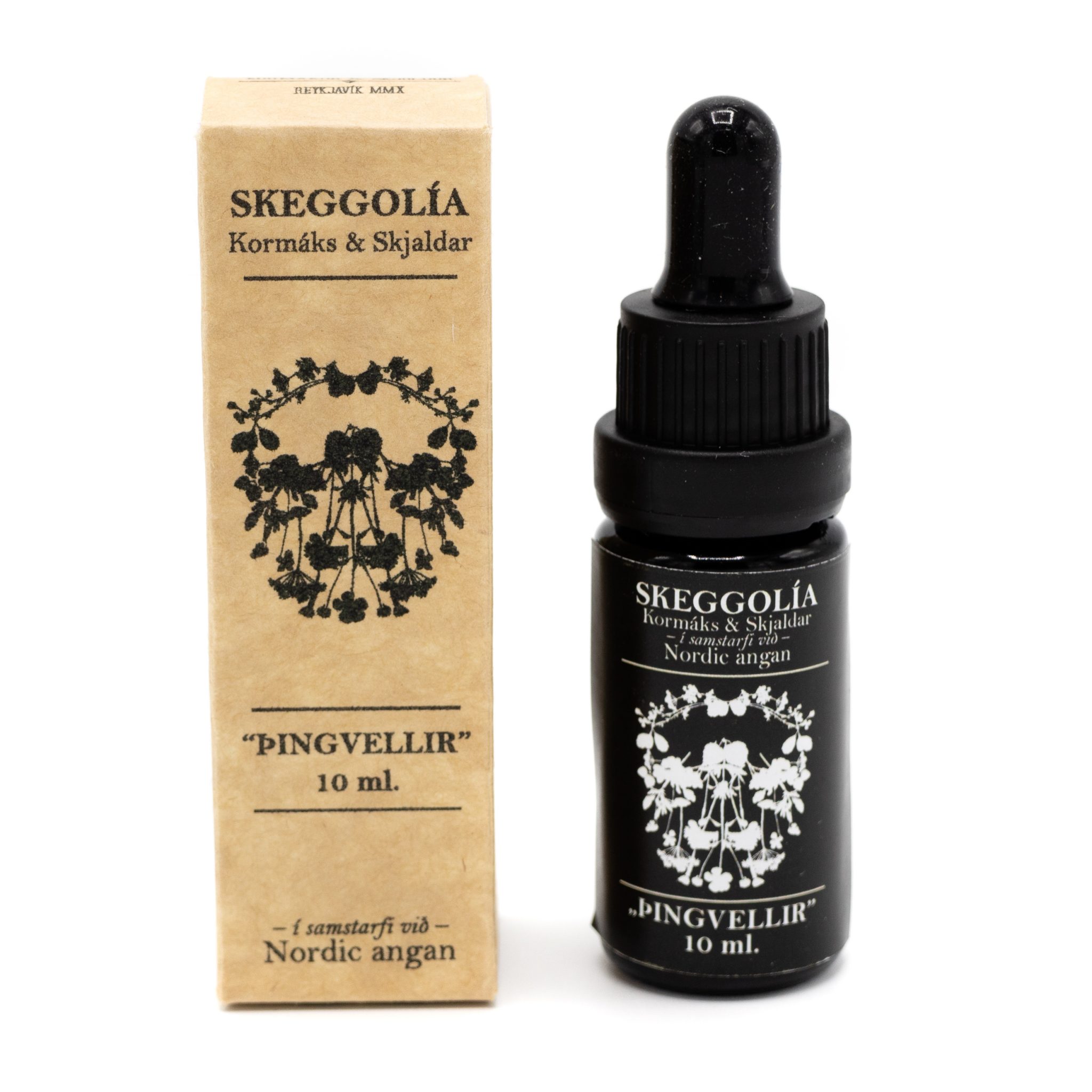 Kormákur og Skjöldur - Epal