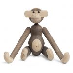 API lítill Kay Bojesen reykt eik/eik