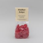 Brjóstsykur, Hindbær