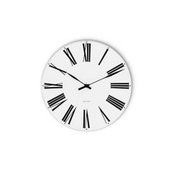 Veggklukka AJ ROMAN Ø21