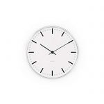 Veggklukka AJ CITY HALL Ø21