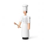 KOKKASTELPA Kay Bojesen