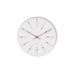 Veggklukka AJ BANKERS Ø29