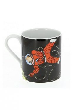 Kanna Tinni í geimfarabúning