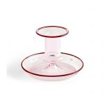 Kertastjaki FLARE bleikur---