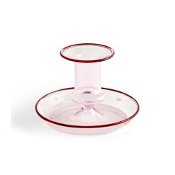 Kertastjaki FLARE bleikur---