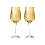 Rauðvínsglas MONSIEUR 45cl 2/pk, Citrine
