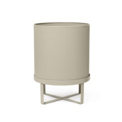 Blómapottur BAU L, Cashmere