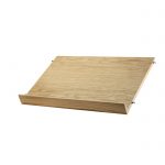 Tímaritahilla 58x30, 1/pk