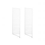 Uppistöður Gólf 115x30, 2/pk