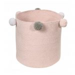 Karfa BUBBLY Ø30 H30 bleik