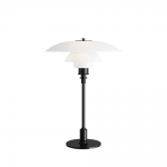 PH 3 1/2 - 2 1/2 Borðlampi 60W gler/svar