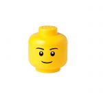 LEGO geymslubox HEAD MINI, BOY