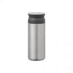 Ferðamál TRAVEL 500ml, steel