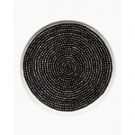 Diskur RÄSYMATTO 25cm hv/sv