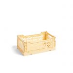 Kassi Colour Crate S - HAY