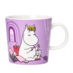 Krús MOOMIN SNORKMAIDEN lilla