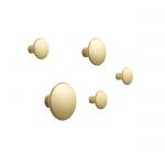 Snagar DOTS METAL 5/pk, brass