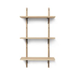 Hilla SECTOR TRIPLE NARROW eik, black br