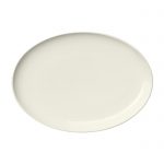 Diskur ESSENCE 25cm oval, white