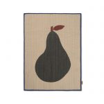 Teppi PEAR QUILTED 80x110 Sand