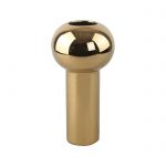 Vasi PILLAR H32 gold