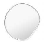 Spegill POND XL Dark Chrome