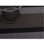 Dyramotta BOLD STRIPE L silver/black