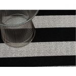 Dyramotta BOLD STRIPE S black/white