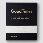 Myndaalbúm - Good Times L, black