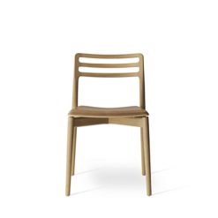 Stóll VIPP481 CABIN leður Camel