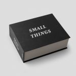 Geymslubox Small Things- Black