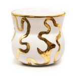 Bolli LÆKUR gylltur---